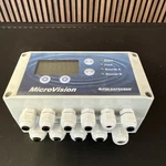 Pulsafeeder MVS1XA-NCT Microvision Flow Controller Unit 120V 5A Sft. Ver. 1.39. Fixed Price $759.99.