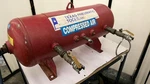 Texas Pneumatic Tools TX-2AMF 15 Gallon Compressed Air Manifold 200PSI Max. Fixed Price $349.00.