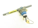 Omega FP-5600 Paddlewheel Flowmeter Sensor 1/2"PVC Tee Fitting FP-5310M. Fixed Price $159.99.