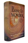 Marjorie Humphries Fischer / Pause Wonder Stories Of The Marvelous 1ST Ed. Fixed Price $102.23.