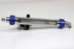 Krohne Float Flow Meter Argon 4.8 Nm /h VA40V/ST/K1. Fixed Price $195.65.