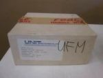 Unit UFM-2100, Ar, 30 Slm, New. Fixed Price $30.00.