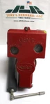 Kimray, Genii-llc-bm, Float Operated Level Controller, 2" Mnpt Back Mount, Surpl. Fixed Price $358.00.