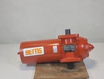Bettis Double Acting Pneumatic Valve Actuator Model CBB525. Fixed Price $1299.00.