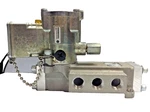 Parker SK200 L4853910453 Speedking Pneumatic Solenoid Valve Way Posn 120 Ac. Fixed Price $350.00.