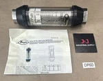 New No Box Surplus- Dwyer Instruments In-line Flow Meter HFS-1-002 + Warranty. Fixed Price $800.00.