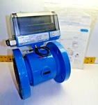 New Krohne Altometer Electromagnetic Flowmeter 3" 120 Vac Ifm 4010/D/6. Fixed Price $1529.99.