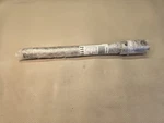 Krebs Engineering Technequip TGH-ST1-ELR3800 Valve Stem Assembly Clevis Flsmidth. Fixed Price $465.00.