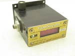 Universal Monitors GM1DCR8 Flowstream 100 Scfh 14.7 Psta 70F 35SH Alarm. Fixed Price $129.99.