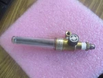 Concoa Model: 8050720-01-1 Flow Meter. Argon Or Carbon Dioxide Application. Fixed Price $34.99.