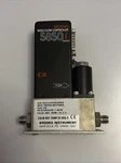 Brooks 5850I Mass Flow Controller Gas:air 1 Slpm. Fixed Price $175.00.