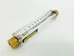 New King Instrument Co. 7511115B08 Flow Meter 150PSI 5GPM 1/2" Npt - No Box. Fixed Price $195.00.
