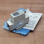 Smc PF2W720-F04-67 Digital Flow Switch, 2-16L/MIN, DC12-24V New. Fixed Price $199.99.