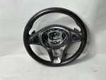 15-19 Mercedes W213 E300 GLC300 Steering Wheel W/ Paddle Shifters Oem Brown. Fixed Price $129.99.