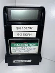Sn 153737 Sierra Mass Flow Meter 822-13-OV1-PV1-V1 (B5C). Fixed Price $50.00.