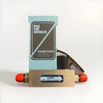 Parker Porter 201-ASASVBAA Mass Flow Controller 50 Sccm. New, Old Stock. Ah. Fixed Price $199.00.
