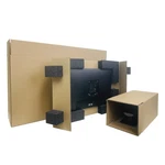 Universal 23" - 27" Monitor Shipping Box Free. Fixed Price $68.99.