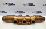 Versa VJJ-4604-MS 4-WAY Valve Nov 7500567 Pneumatic Multiport In. Fixed Price $657.26.