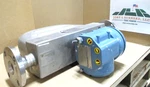 Micro Motion, F200S418CFAAEZZZZ,2"X1-1/2" 150 Rf Flow Meter, W/ 5700 Trans.,used. Fixed Price $3998.00.
