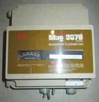 Brooks 3570 3575A5D2L6WB Magnetic Flowmeter 32VDC 800 Ohms (P2). Fixed Price $150.00.