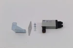 Micro Detectors FS1/0P-E Photoelectric Fiber Optic Switch Sensor. Fixed Price $150.00.
