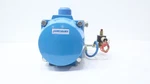 Jamesbury VPVL600-DA-B-C Pneumatic Valve Actuator 80PSI. Fixed Price $2032.05.