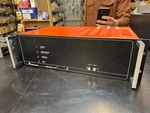 Leybold Heraeus Turbotronik NT450 Turbopump Controller 853-63-12 Aeg. Fixed Price $150.00.