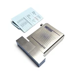 Brooks Instrument GF120CXXC Mass Flow Controller Mfc (NF3, 15 Slm) GF120C-201330. Fixed Price $399.99.