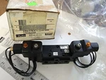 New Parker Pneumatics L7852810253 Directional Control Valve 120V,6WATTS,AW. Fixed Price $695.00.