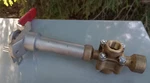 Worcester 1/2" C441166 Pmse Cryogenic Extended Ss Stem Diverter Ball Valve. Fixed Price $168.75.