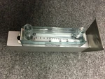 Flow Gauge Dwyer MMA-27. Fixed Price $50.00.