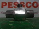 Cameron 1.5" X Liquid Turbine Flowmeter Pessco Is Offering C110922-6. Fixed Price $899.95.
