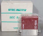 New Horiba-stec SEC-4600M H2 100 Slm Mass Flow Controller Mfc, Asm 54-123324A92. Fixed Price $2249.99.