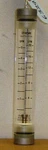 New Blue White Ind. Liquid Flow Meter CF40500 5GPM 6329LR. Fixed Price $199.00.
