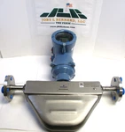 Micro Motion F050SB04CCA2EZZZZ, 1" X 0.5" 150 Rf Flow Meter, 1/2" Sensor, Nos. Fixed Price $6959.00.