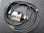 Lake Monitors M3B-6WB05L2 Flow Meter, Amat 0020-70529. Fixed Price $500.00.