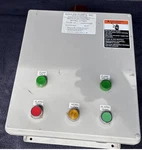 Goulds Pumps Sea Duplex Control Model D10020. Fixed Price $280.00.