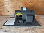Baldor Reliance 1/2 Hp Electric Motor 1425 Rpm 110/220 V 34H192W233G1 Tefc. Fixed Price $160.00.