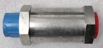 Parker 497-16SS28 15 Lw Solar 120587-2 Free Flow Check Valve 49716SS28. Fixed Price $181.99.
