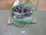Graco 24B924 Amb-hr Helical Gear Fluid Flow Meter Sensor 246652 P.o.box 1441 41M. Fixed Price $5500.00.