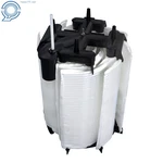 DEX3600DC Filter Element Cluster For Hayward Sq.ft. Pro-grid DE3620. Fixed Price $182.41.