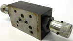 Parker, Flow Control Valve, FM3D 20 Ev, Manatrol Division. Fixed Price $150.00.