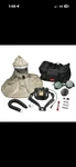 3M RBE-L10 Hood Powered Air Purifying Respirator Papr System New / Old Stock. Fixed Price $279.99.