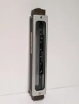 Brooks 1110-01H1G1A Flow Rotameter, 60-660 Cc/min Air 70 Deg F, 7.35PSIG. Fixed Price $199.99.
