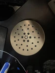 Delta 52488 Universal Showering Components 1.75 Gpm Multi - Lumicoat Champagne. Fixed Price $200.00.