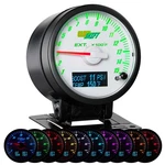 Glowshift 3IN1 White Face Egt Digital Boost & Temp Diesel Combo Gauge. Fixed Price $229.99.