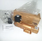 New In Box Versa VSG-3511-HC-M-U-10-55M-D024 24VDC Solenoid Valve Usa. Fixed Price $174.99.