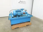 Vickers Hydraulic Power Unit Gallon 21 Gpm 3000 Psi 15HP 230/460V 3PH. Fixed Price $2199.99.