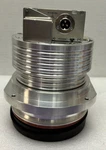 Defective Oerlikon Leybold Vacuum Turbovac TW2902020 Uhv Pump G3D. Fixed Price $599.99.