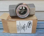 Anderson Dwyer Midwest SFI-300SS-1 Double Sight Flow Indicator Stainless Steel. Fixed Price $497.00.